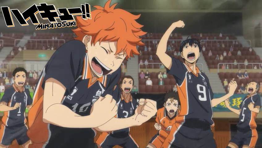 Haikyuu episode 23